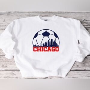 Chicago Fire FC Crewneck
